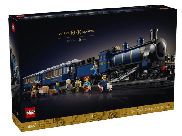 LEGO Orient Express Train - 4 Weeks Rental