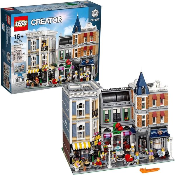 LEGO Assembly Square - 6 Week Rental