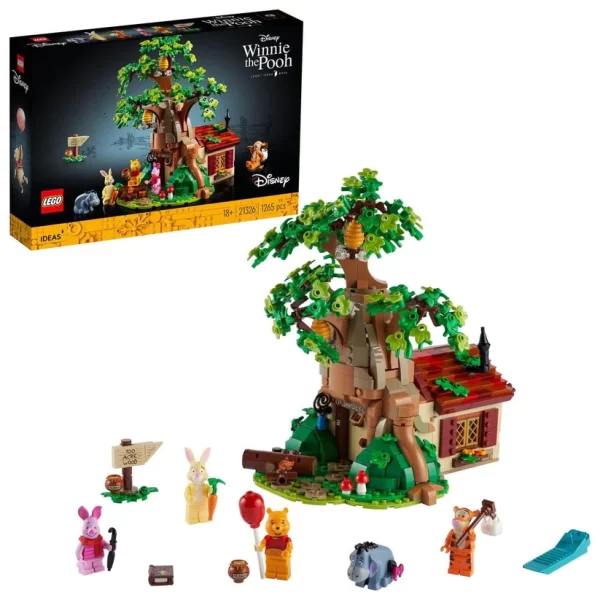 LEGO Winnie the Pooh - 4 Week Rental